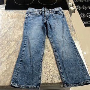 Old Navy Classic Blue Denim Jeans 8 Plus